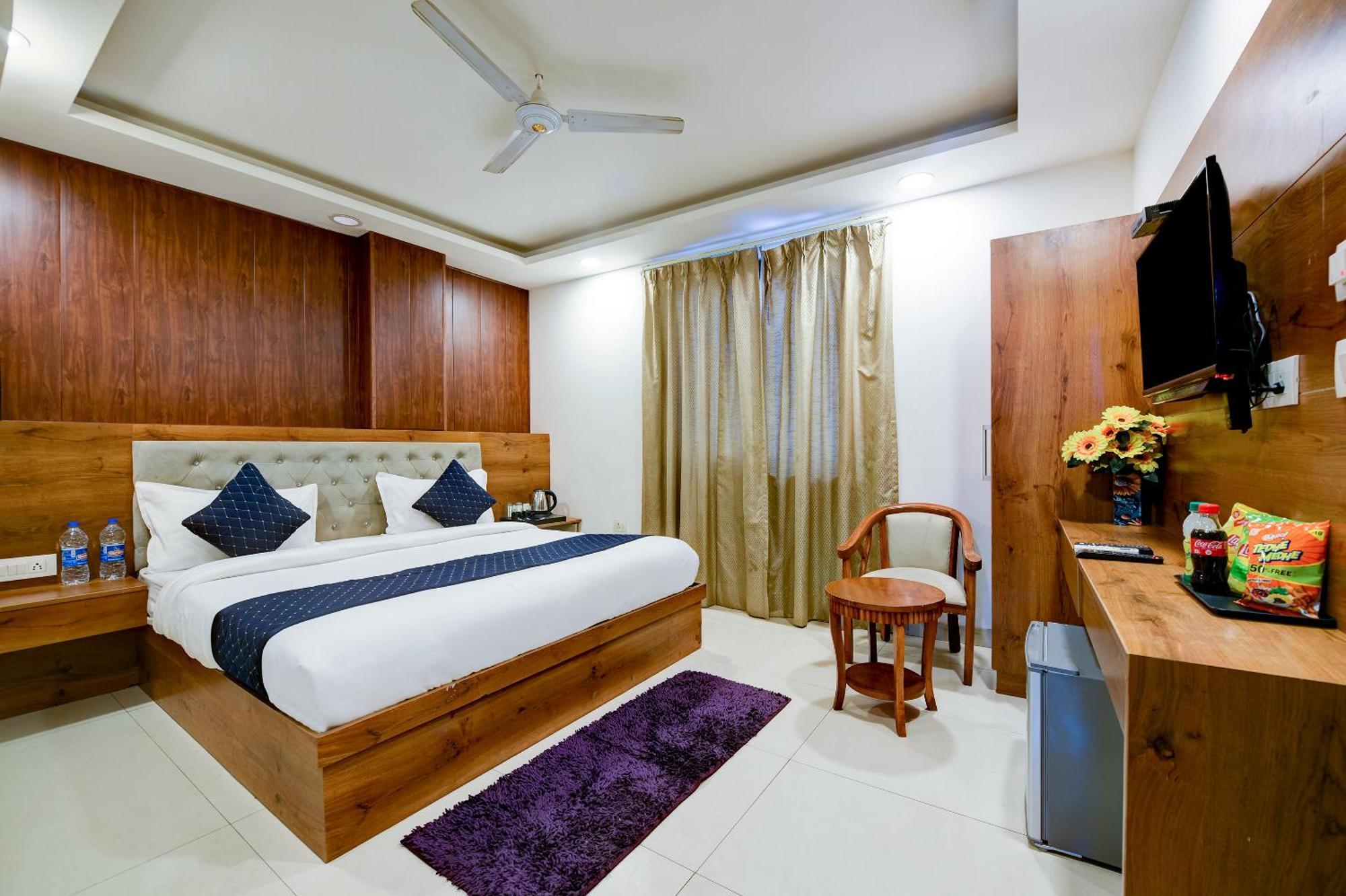 Glory Inn Near Delhi International Airport New Delhi Exterior photo