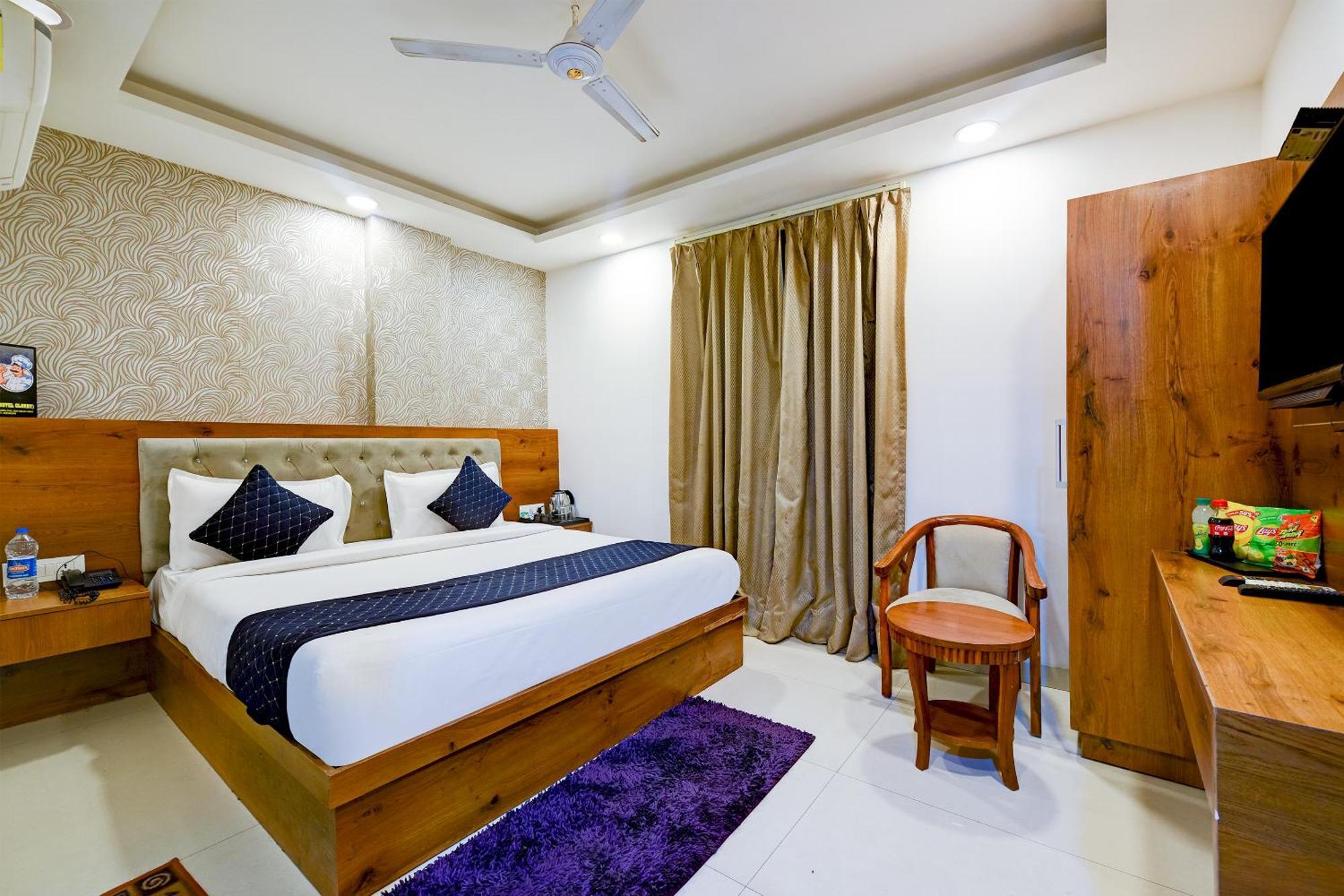 Glory Inn Near Delhi International Airport New Delhi Exterior photo